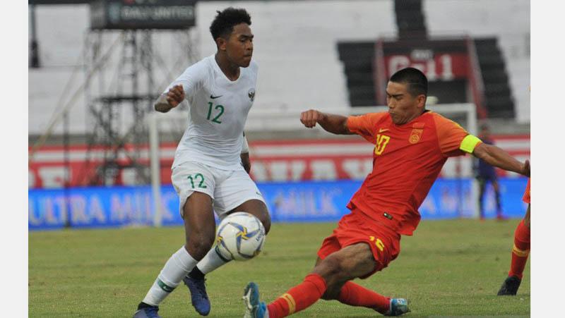Braif Fatari Optimistis Timnas Lewati Fase Grup Piala Asia U-19