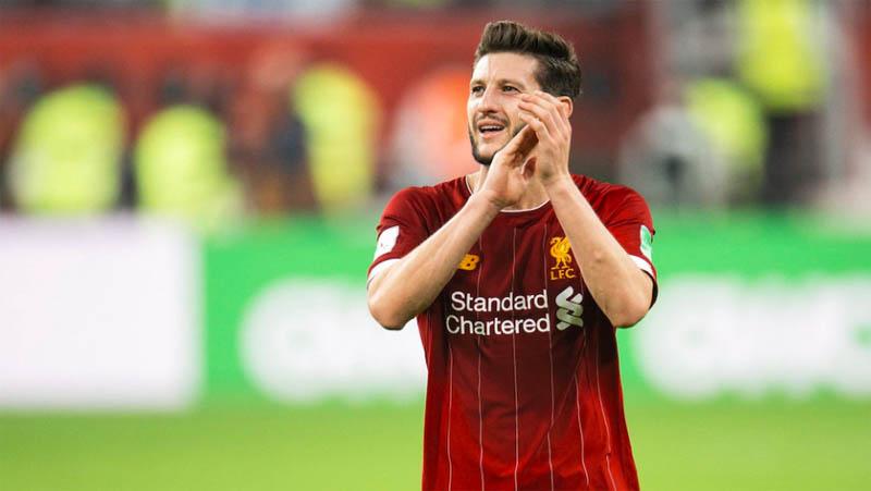 Tulis Surat Perpisahan, Adam Lallana: Saya Dapatkan Banyak Cinta di Liverpool