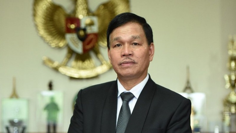 Rektor USU Medan Sembuh dari Covid-19