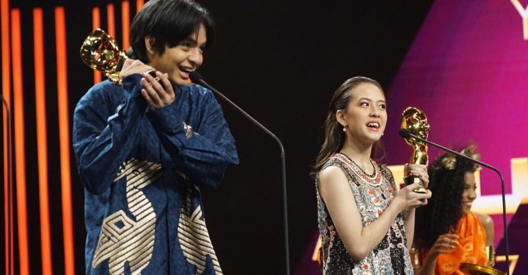 Daftar Lengkap Pemenang IMA Awards 2020, Dua Garis Biru Borong Penghargaan