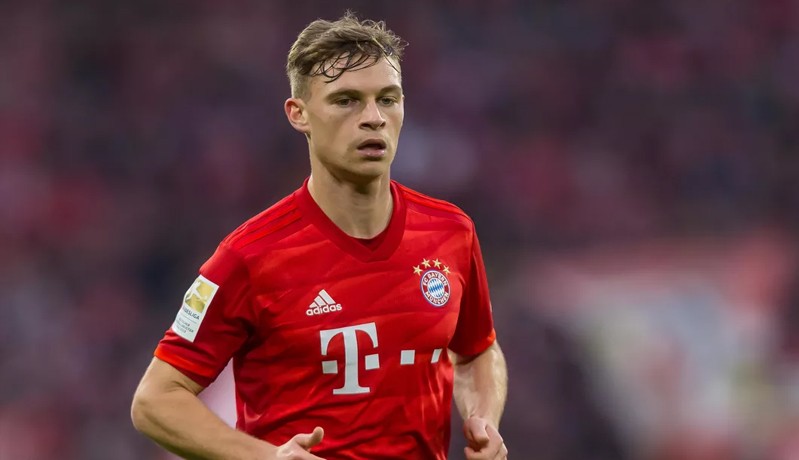 Galang Dana untuk Kampanye Covid-19, Joshua Kimmich Malah Belum Divaksin