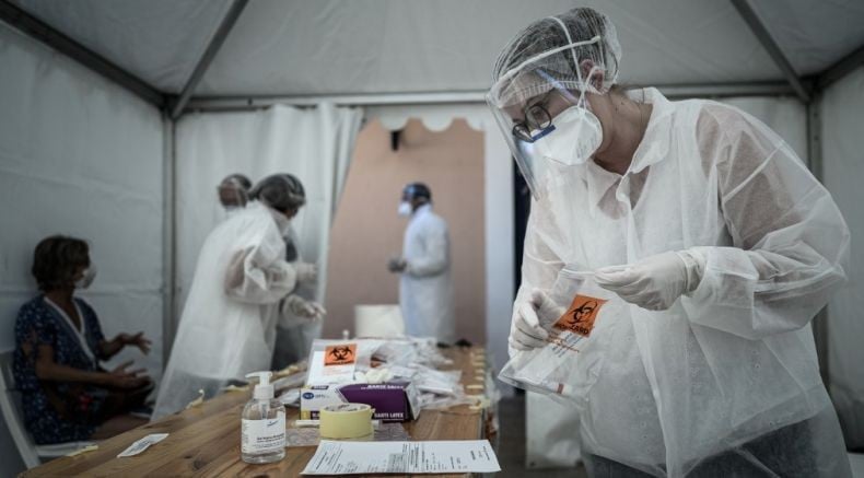 Peringatan WHO: Risiko Global Covid-19 Masih Sangat Tinggi