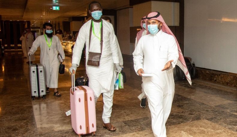 Jemaah Calon Haji Terus Berdatangan ke Makkah, Jalani Isolasi Mandiri 4 Hari