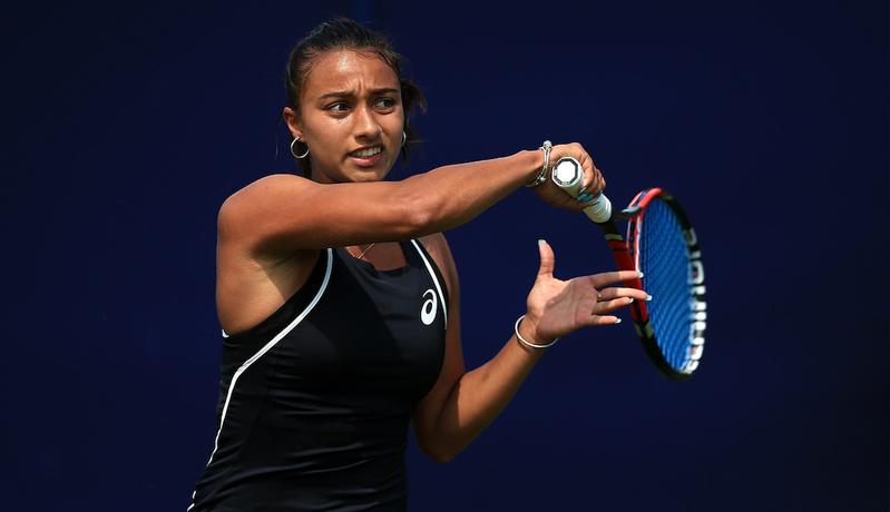 Terinspirasi Serena Williams, Petenis Inggris Ini Terjun ke Dunia Model