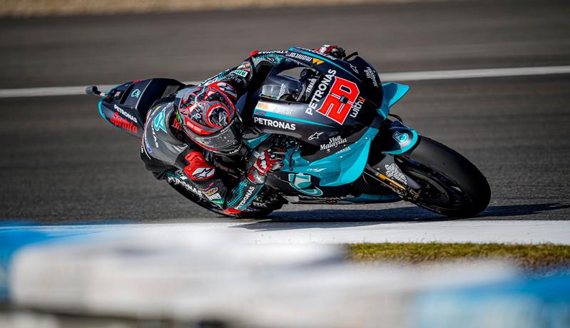 Jadwal MotoGP Prancis 2020: Peluang Quartararo Menang di Kampung Halaman