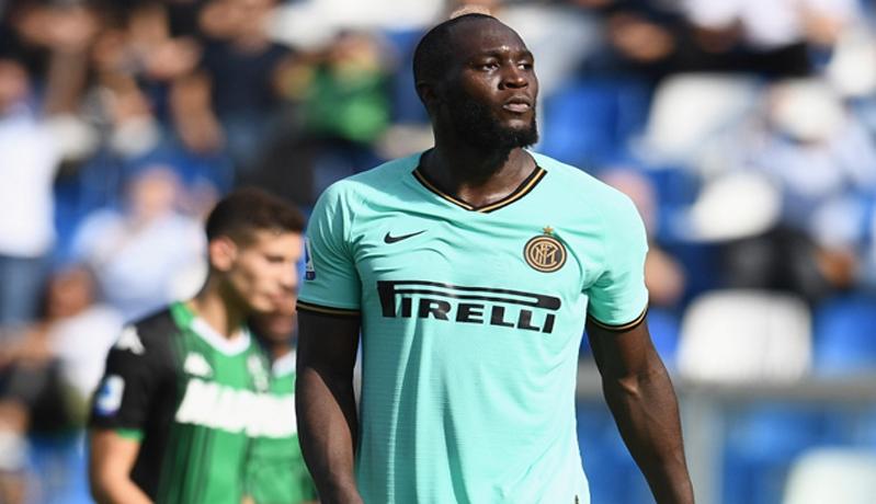 Romelu Lukaku Berpeluang Lewati Rekor Gol Ronaldo di Inter Milan