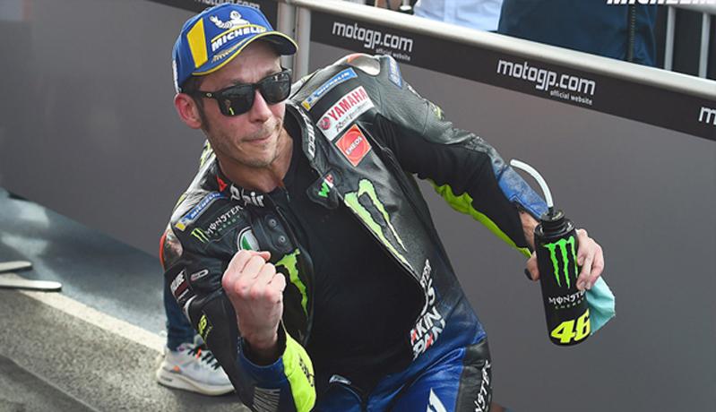 Valentino Rossi Paling Sering Menang, Ini 5 Fakta MotoGP Portugal