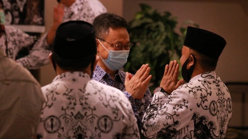 Guru Pensiun Per Tahun 300 Orang, Pemkot Pontianak Kekurangan Tenaga Pendidik