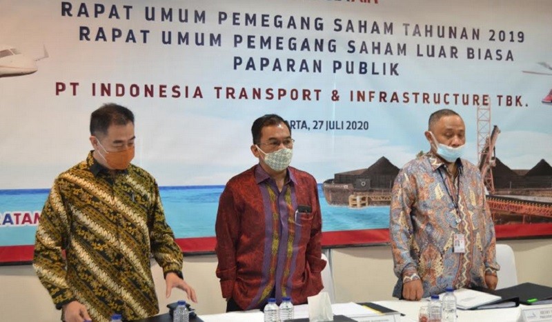 IATA Pastikan Operasional Tetap Berjalan di Masa Pandemi Covid-19