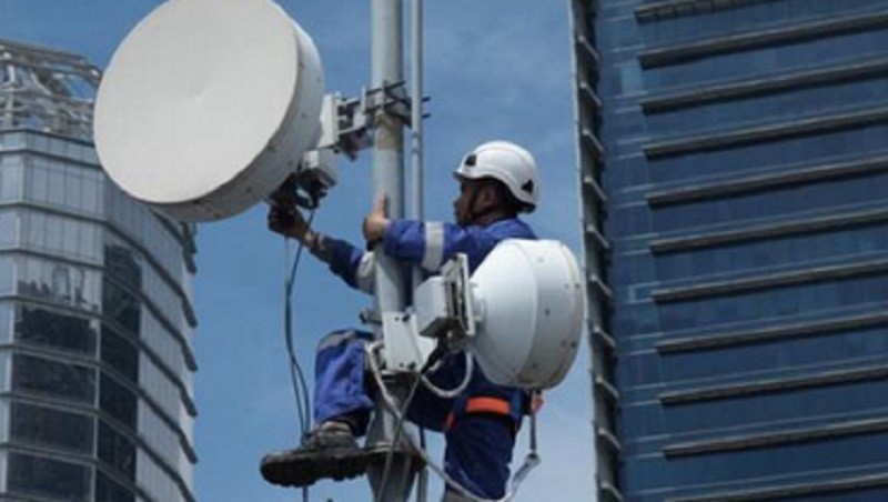 Studi: Sektor Informasi dan Komunikasi Mampu Bertahan di Tengah Covid-19