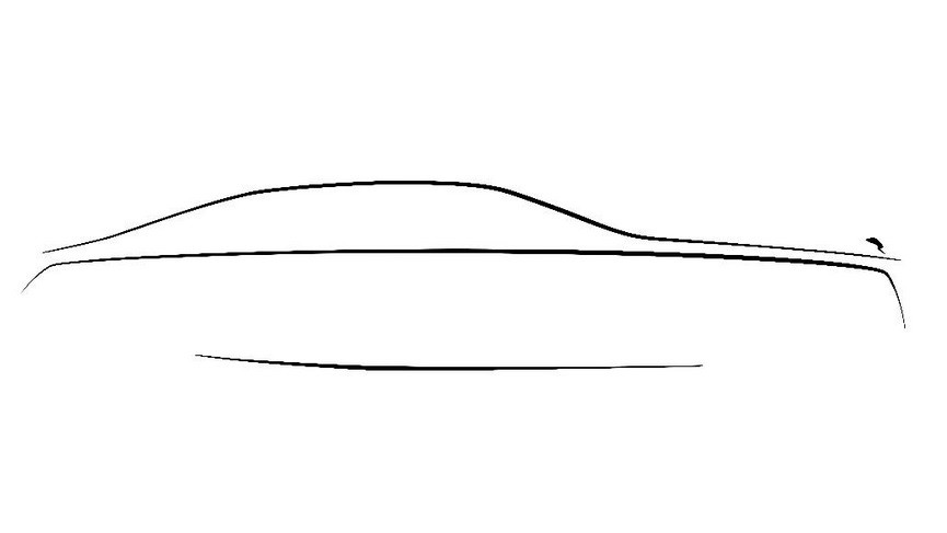 CEO Rolls-Royce Beberkan Rencana Peluncuran Ghost Terbaru