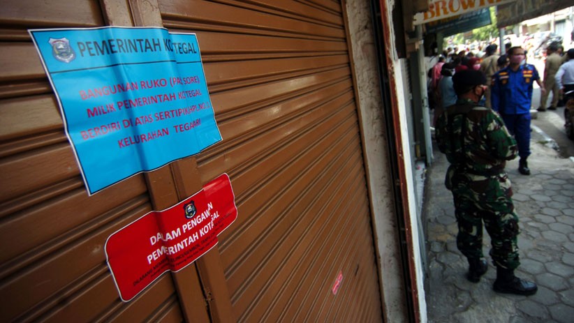 Langgar Protokol Kesehatan, Rumah Makan dan Klinik Kecantikan di Sunter Ditutup
