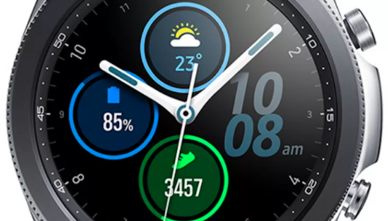 Galaxy Watch 3 Kini Gunakan Gesture Baru untuk Hentikan Alarm