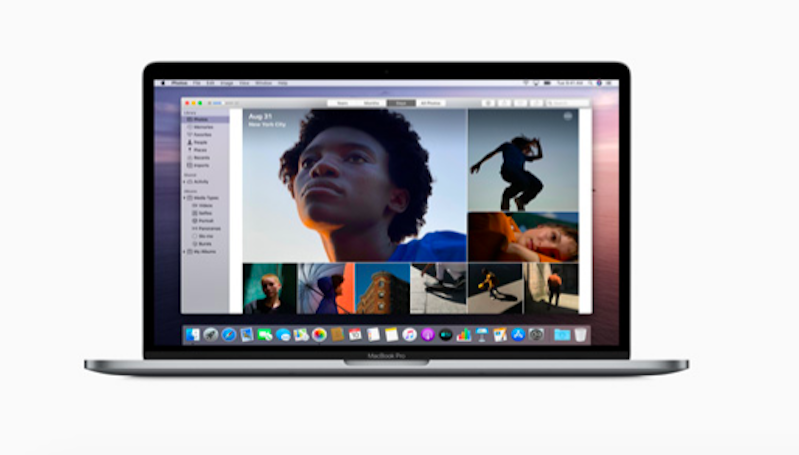 Komputer Mac Mendatang Akan Mendapat Face ID