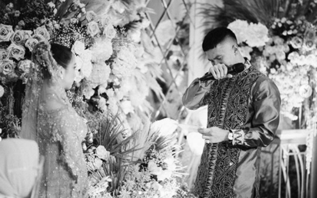 Indra Priawan Menangis Lamar Nikita Willy: Aku Berharap Juga Kamu Cinta Keluargaku dan Ibuku