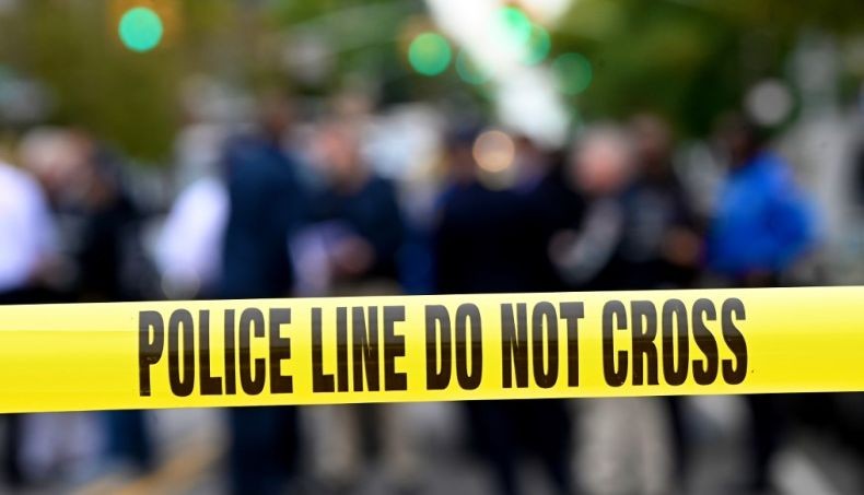 Dilaporkan Dugaan Perdagangan Manusia, Gedung Yayasan HKI Tangsel Digaris Polisi