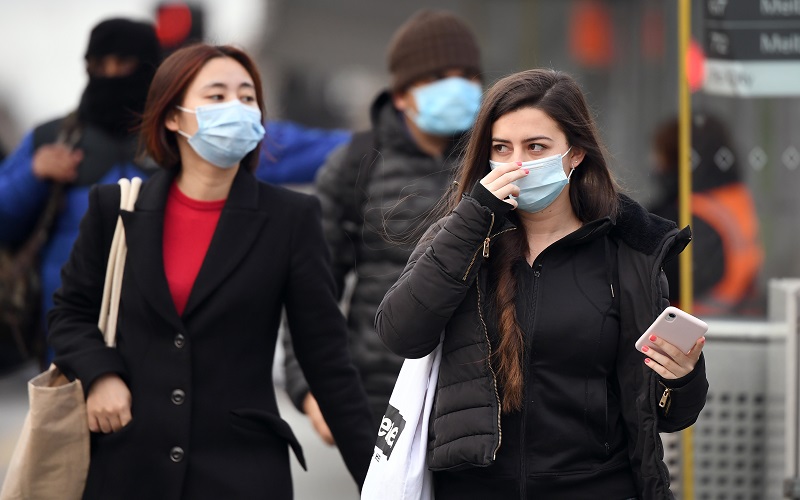 Australia Alami Hari Paling Mematikan selama Pandemi Covid-19