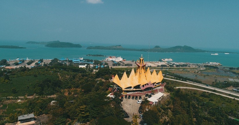 Wishnutama Ingin Kawasan Pariwisata Bakauheni Jadi Destinasi Baru di Tepi Laut