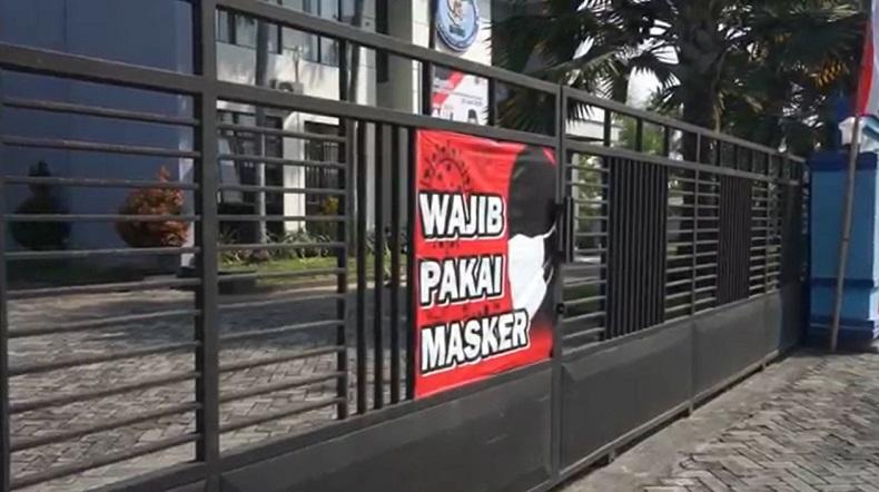 Dinkes Blitar Ditutup akibat 4 ASN Positif Covid-19, 225 Orang Dites Swab