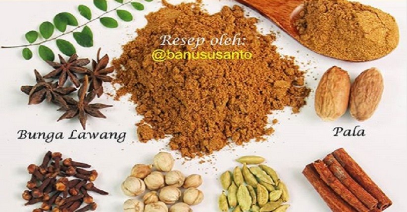Cara Membuat Bumbu Kari Komplet Rempah, Persiapan untuk Masak Daging Idul Adha
