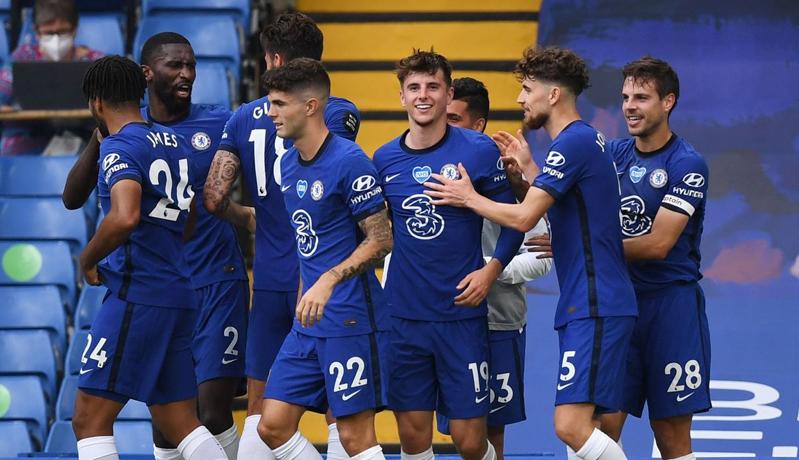 Bungkam Wolves, Chelsea Lolos ke Liga Champions Musim Depan
