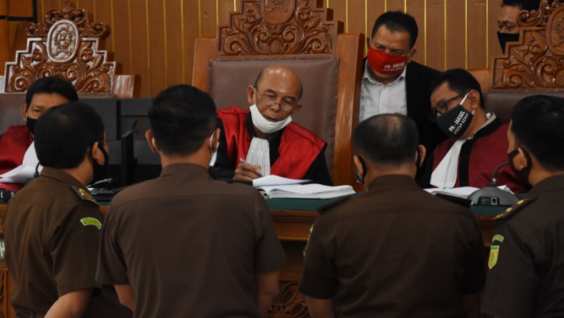 Ini Alasan Jaksa Tolak Tanda Tangan Berita Acara Sidang Djoko Tjandra