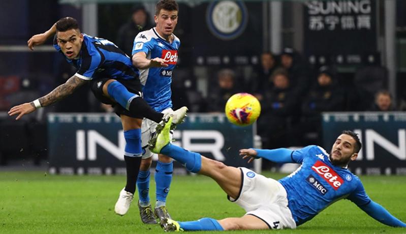 Prediksi Inter Milan Vs Napoli: Tuan Rumah Ingin Balas Dendam