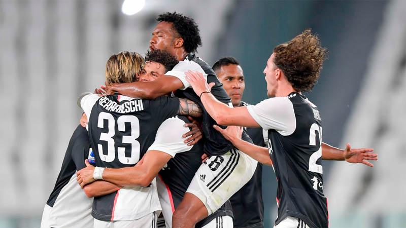 Juventus Juara Serie A, Ini Fakta-Fakta Menariknya