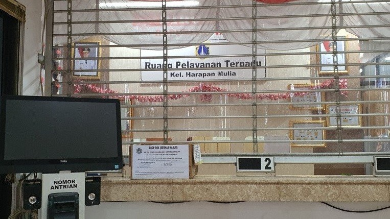 5 ASN di Kelurahan Harapan Mulia Kemayoran Jakarta Pusat Positif Covid-19