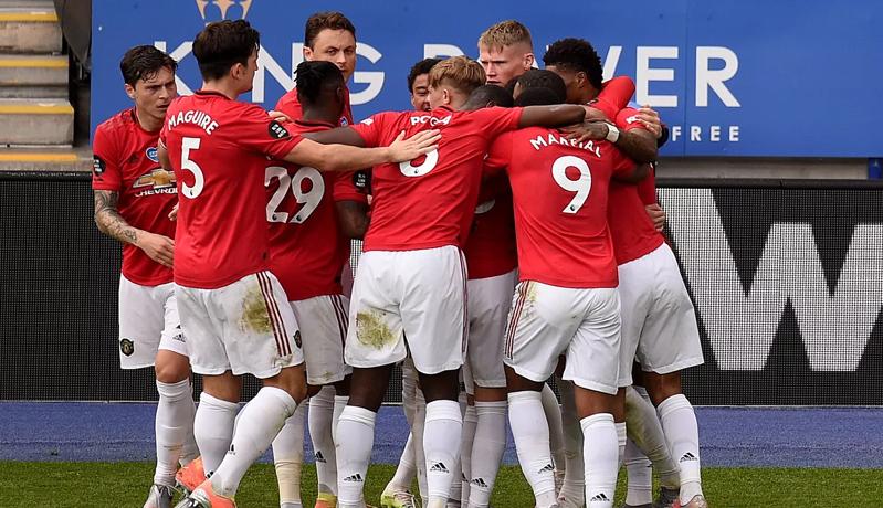 MU Masuk Liga Champions, Leicester Terlempar ke Liga Europa