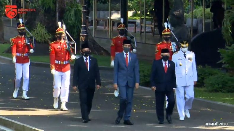 Tak Sampai 5 Tahun, Jokowi 3 Kali Lantik Gubernur Kepri