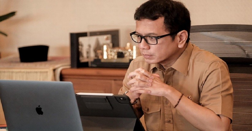 Jokowi Beri Tugas Khusus Wishnutama di Presidensi G20, Apa Saja?