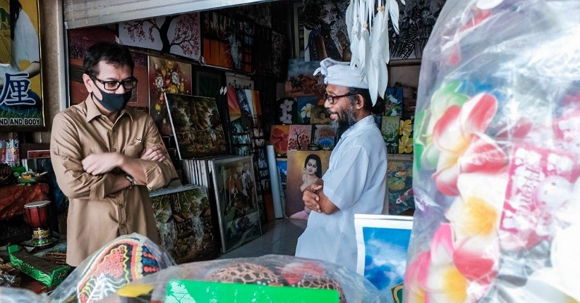 Pariwisata Bali Sambut Wisatawan Nusantara Mulai 31 Juli, Ini Saran Wishnutama