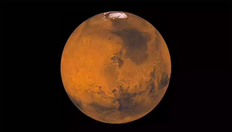 NASA Pasang Mikrofon di Rover Perseverance untuk Mendengarkan Mars