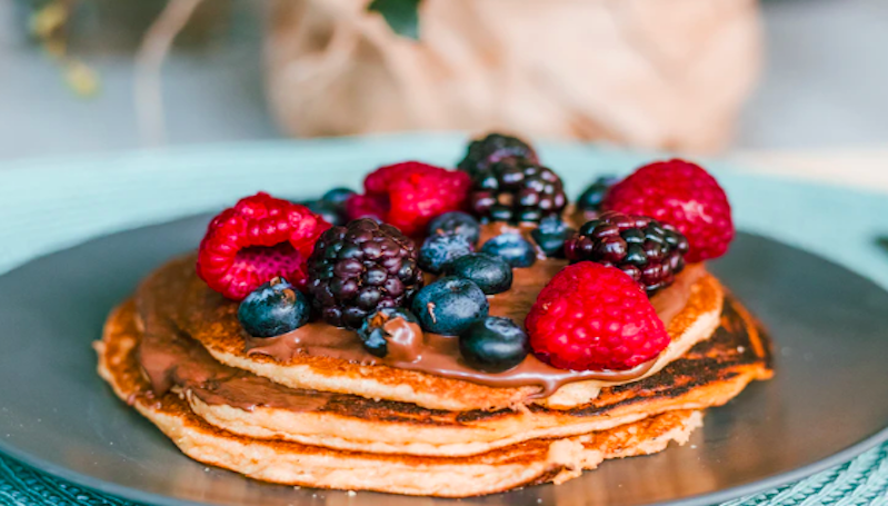 Cara Membuat Pancake dengan Bahan-Bahan yang Ada di Rumah