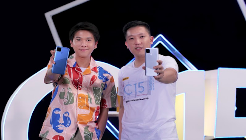 Realme C15 Hadir di Indonesia, Intip Spesifikasi dan Harganya