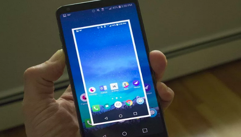 Cara Mudah Screenshot di Ponsel Android