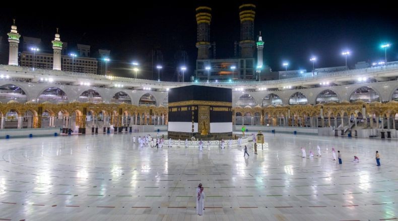 Warga di Saudi Hanya Dapat Satu Kali Izin Umrah Selama Ramadan