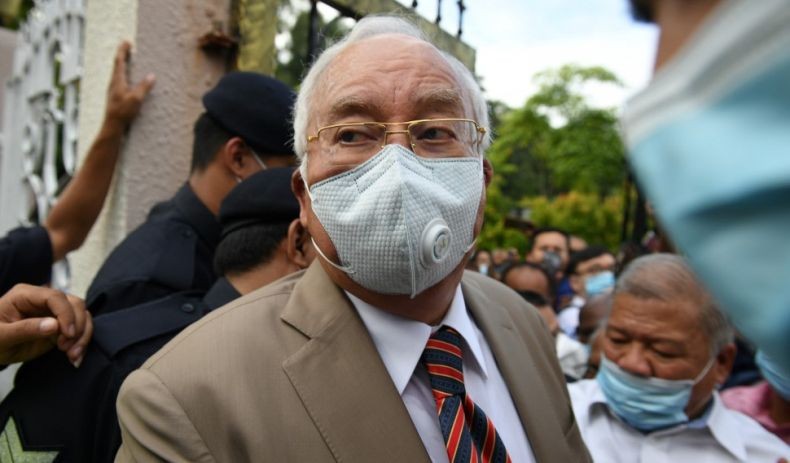 Mantan PM Malaysia Najib Razak Divonis Bersalah atas 7 Tuduhan Korupsi Rp143 Miliar