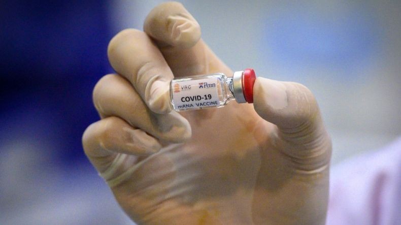 Rusia Percaya Diri Adakan Vaksinasi Massal Covid-19 Oktober