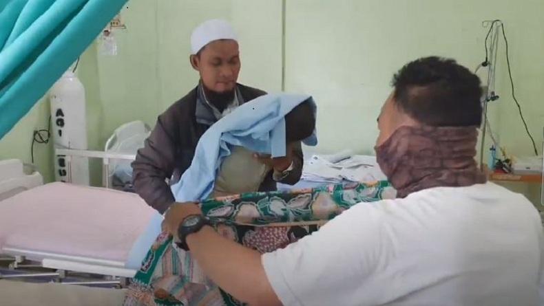 Balita 3 Tahun di Medan Ditemukan Tewas di Aliran Sungai Deli 