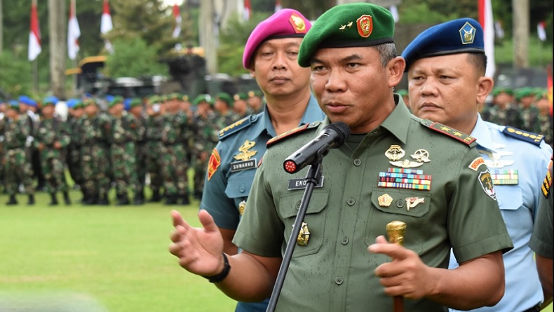 Miliki Kekayaan Rp14 Miliar, Kasum TNI Baru Letjen Eko Margiyono Punya 15 Aset Tanah dan Bangunan