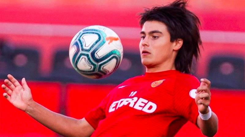 Disebut Titisan Lionel Messi, Pemain Muda Real Mallorca Ini Marah