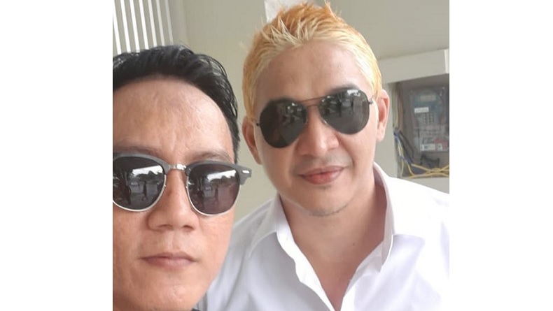 Pasha Ungu Tampil Nyleneh dengan Rambut Pirang, Ini Kata Kemendagri