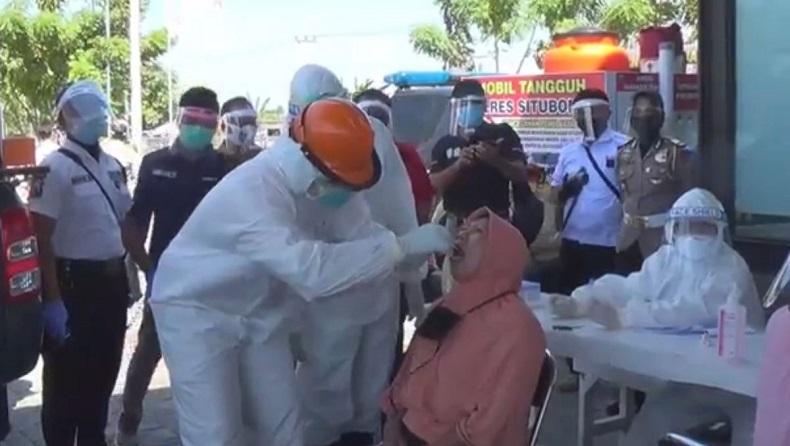 ​Siap Didatangi Tim Medis? Ini Jadwal Tes Swab Massal di 6 Kecamatan Makassar