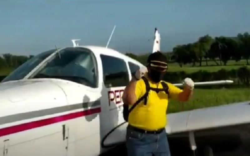 Video Viral Camat di Cilacap Dapat Inventaris Pesawat Terbang, Bupati: Ini Bercanda