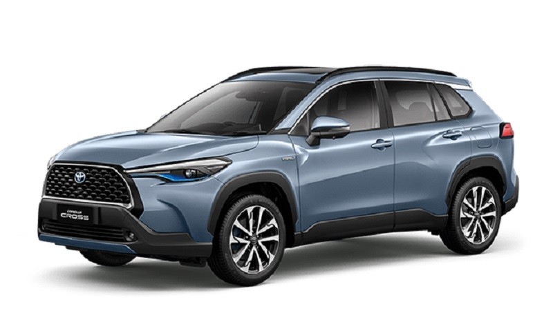 Corolla Cross Meluncur di Thailand, Indonesia Menyusul Pekan Depan