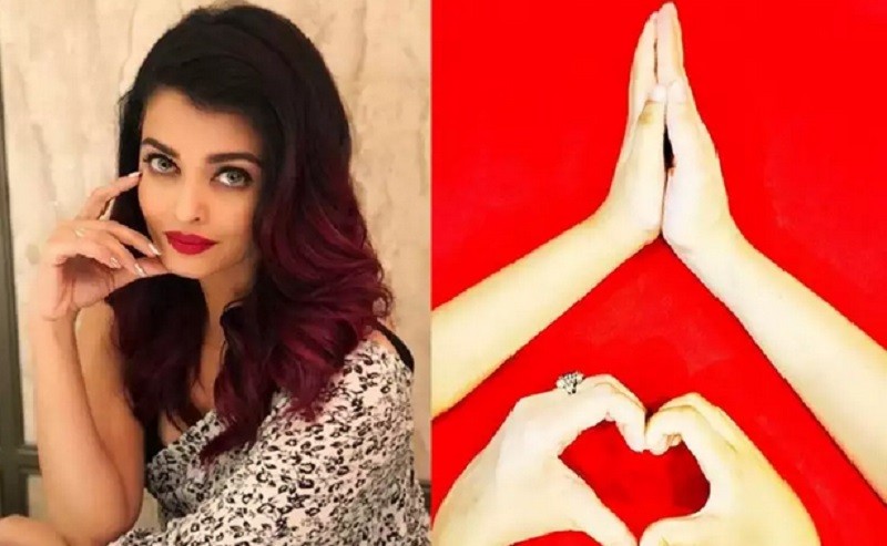 Sembuh dari Covid-19, Aishwarya Rai: Terima Kasih atas Semua Doa