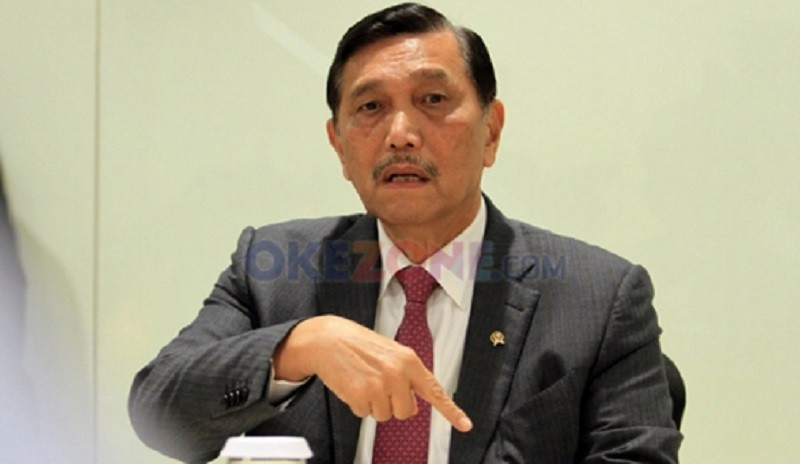Luhut Ancam Copot Direksi BUMN Tak Laksanakan TKDN