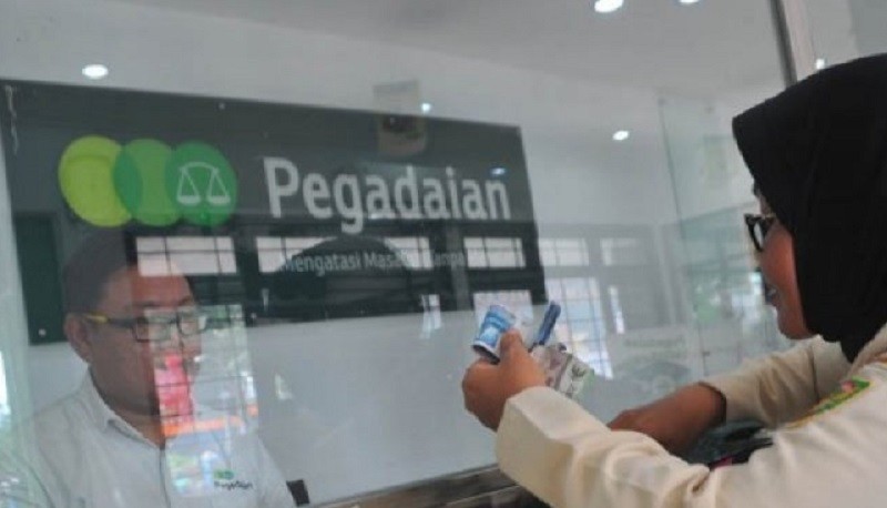 Pegadaian Cetak Laba Rp1,5 triliun pada Semester I 2020